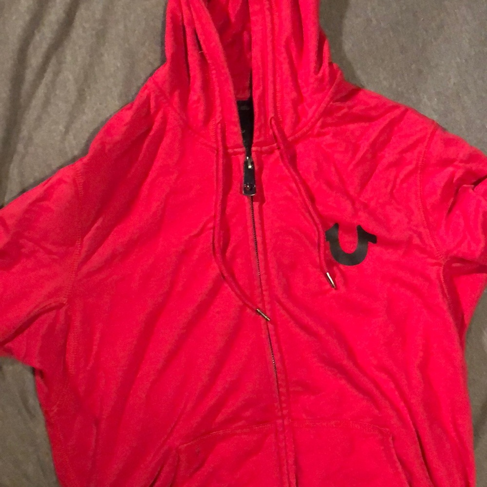 True religion hoodie